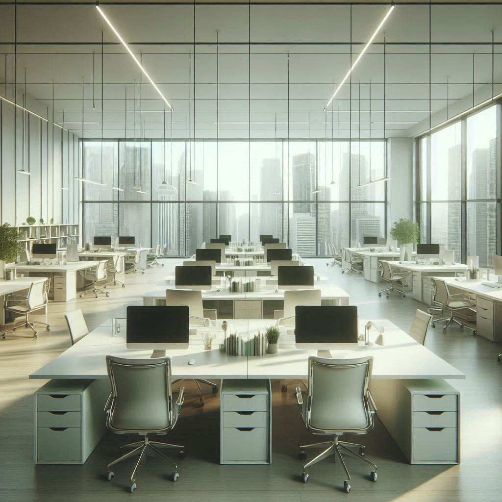 行政运维组为员工午休高峰协调写字楼办公独立办公室配置时容易漏掉哪些细节
